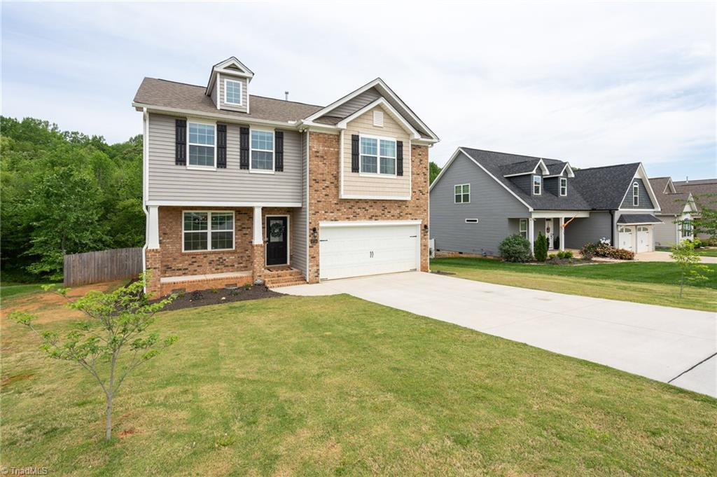 6714 Bellawood Drive, Trinity, North Carolina image 2