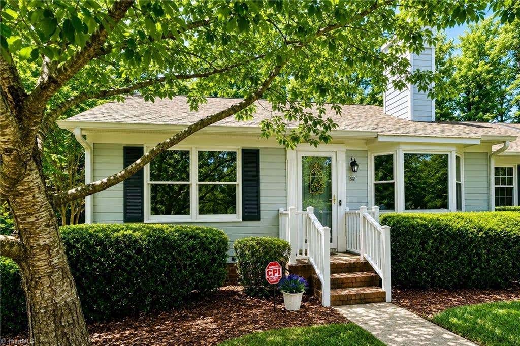 Photo of 21 Park Village Lane #A, Greensboro, NC 27455 (MLS # 1225503)