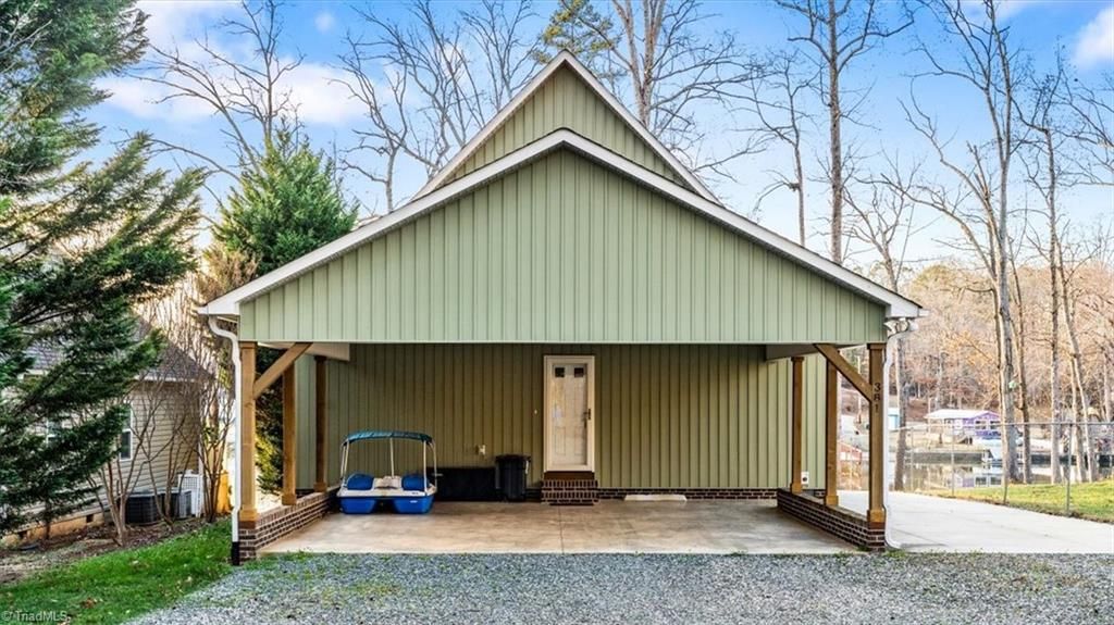 Photo of 381 Capistrano Shores Boulevard, Lexington, NC 27292 (MLS # 1207535)