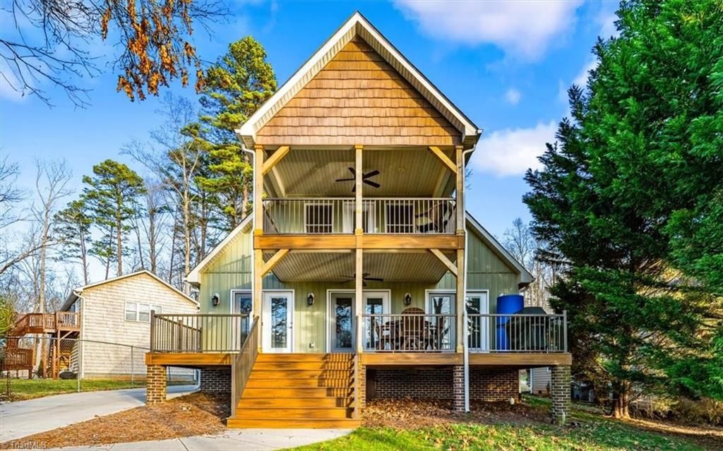 Photo of 381 Capistrano Shores Boulevard, Lexington, NC 27292 (MLS # 1207535)