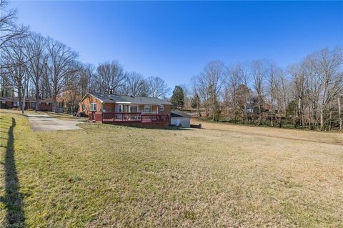 A home in High Point