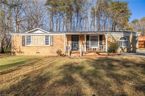 257 Odle Lane Eden NC 27288