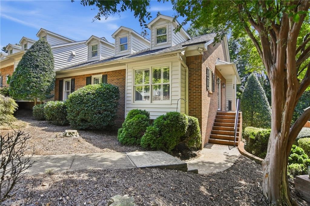 Photo of 723 Polo Oaks Drive, Winston-Salem, NC 27106 (MLS # 1235975)