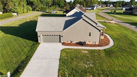 A home in Lexington