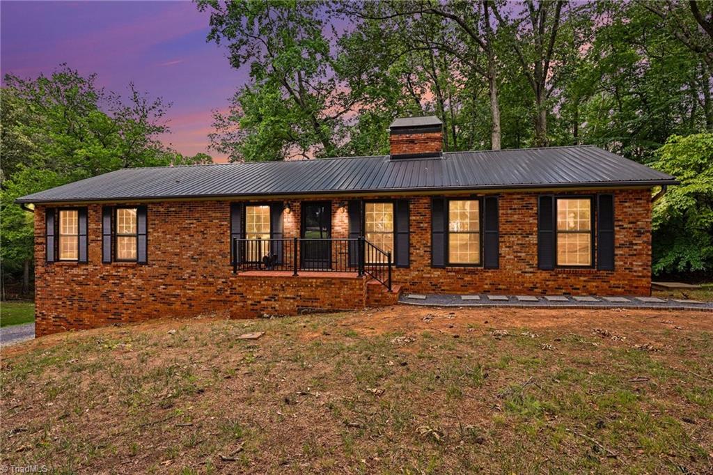 Photo of 3318 Oak Ridge Road, Summerfield, NC 27358 (MLS # 1230901)