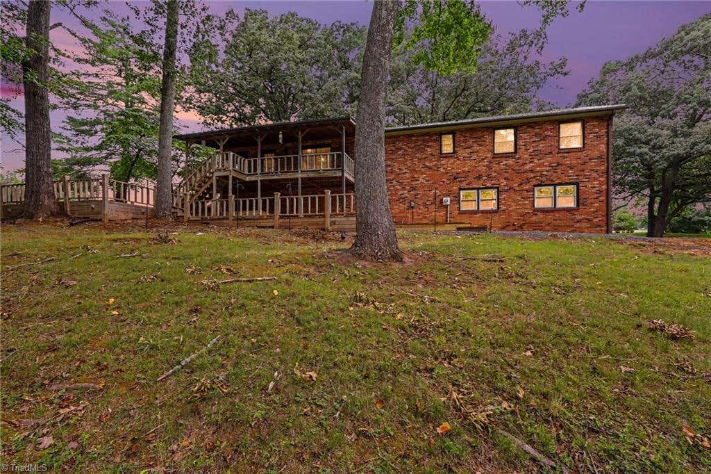 Photo of 3318 Oak Ridge Road, Summerfield, NC 27358 (MLS # 1230901)