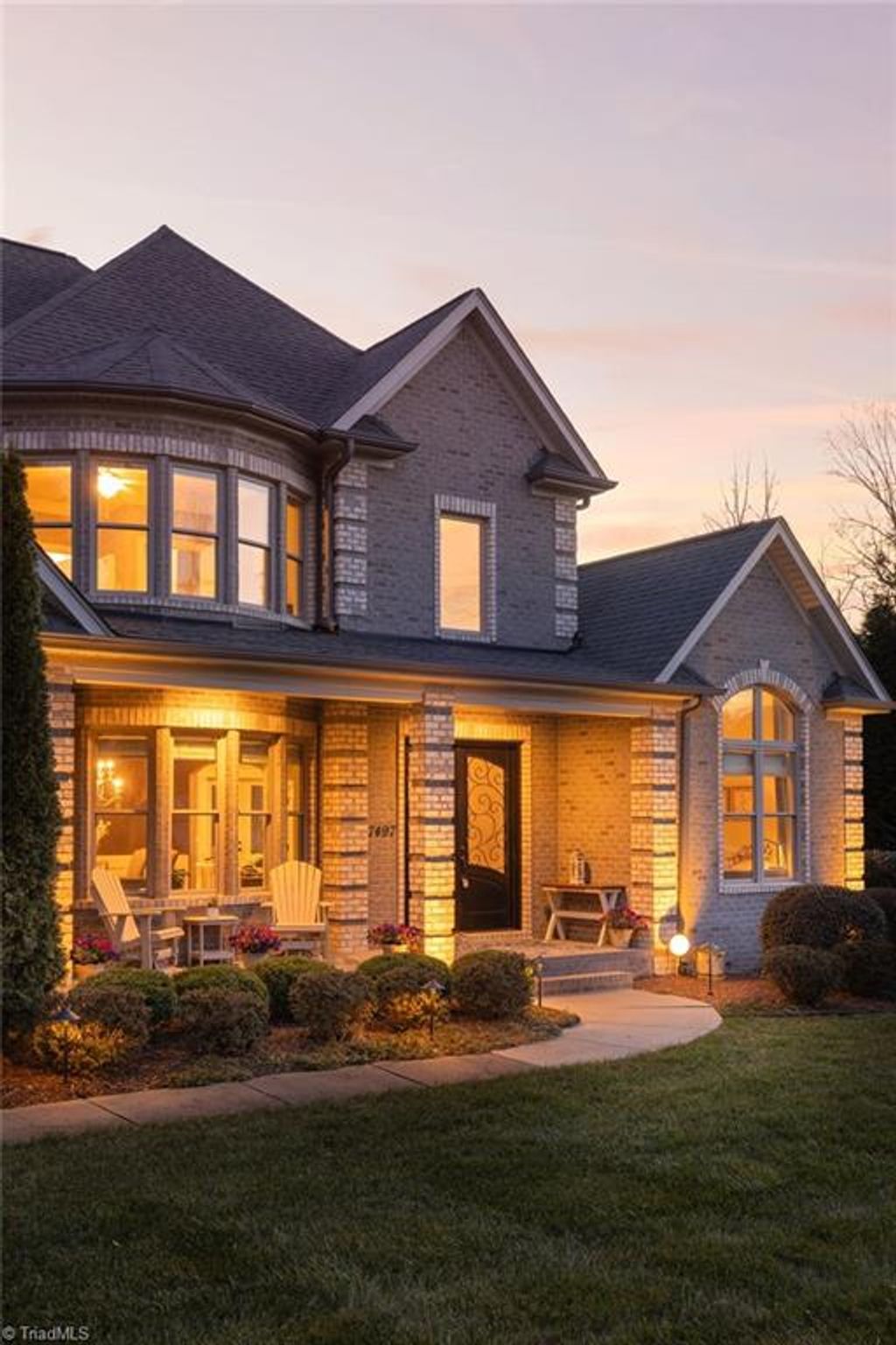 Photo of 7497 Shadow Creek Drive, Summerfield, NC 27358 (MLS # 1205200)