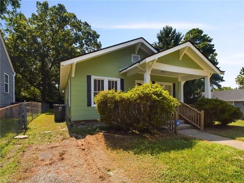 A home in Greensboro