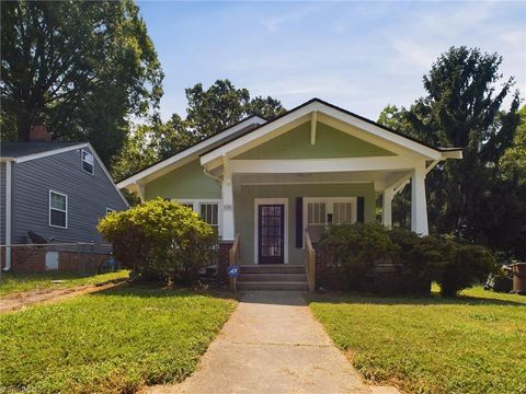 A home in Greensboro