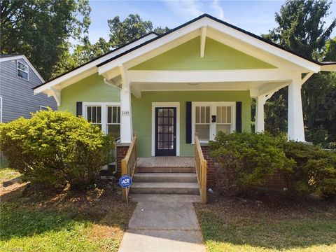 A home in Greensboro