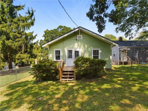 A home in Greensboro