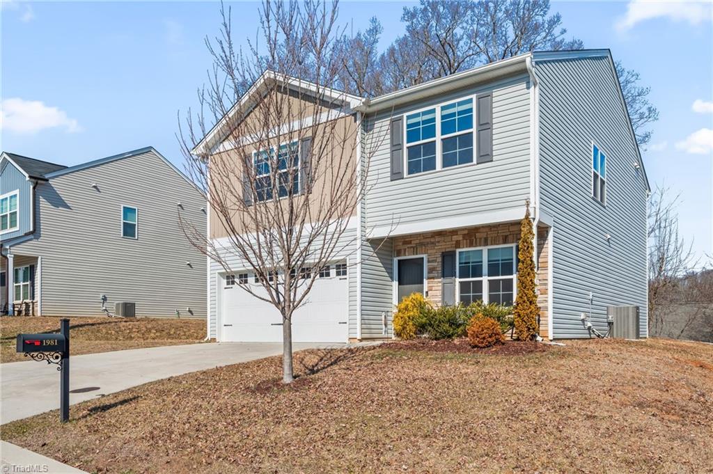 Photo of 1981 Glenburn Drive, Winston-Salem, NC 27127 (MLS # 1208752)