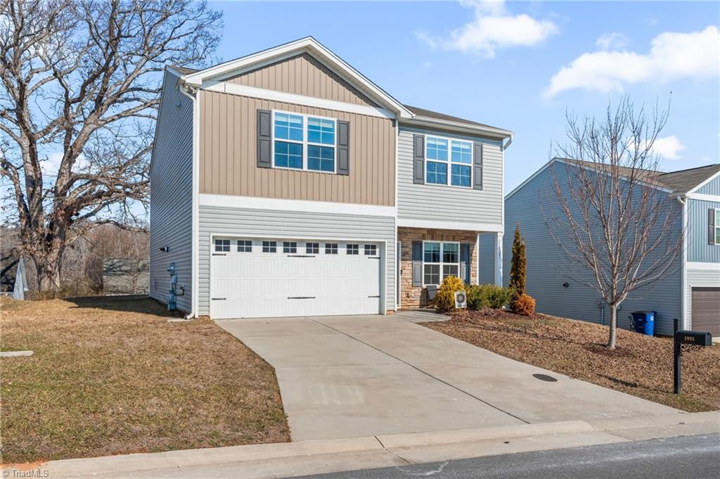 Photo of 1981 Glenburn Drive, Winston-Salem, NC 27127 (MLS # 1208752)