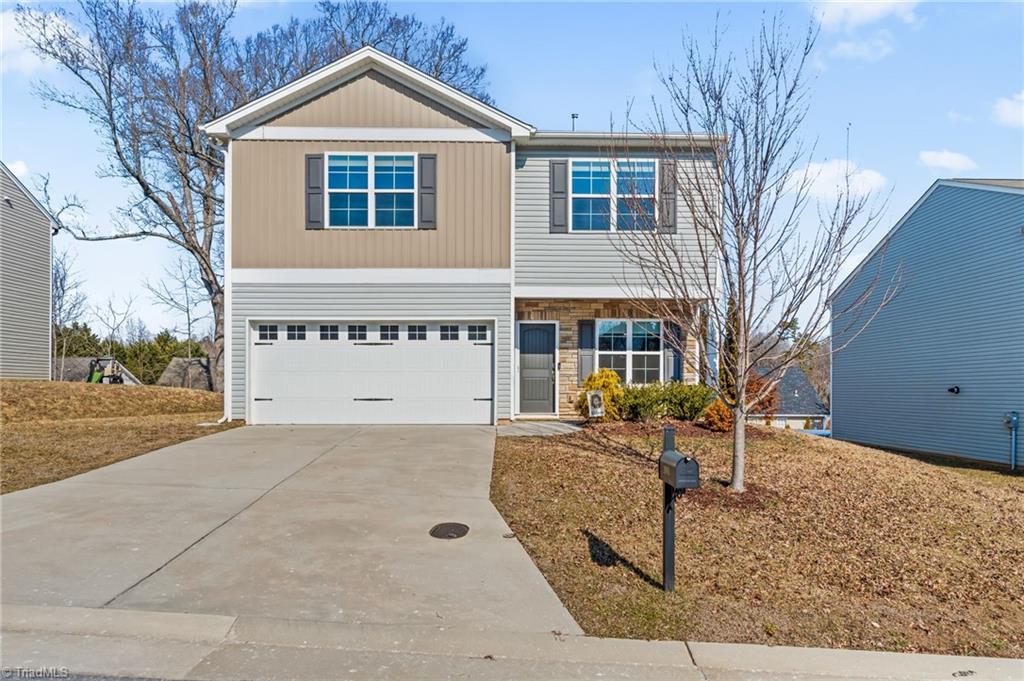 Photo of 1981 Glenburn Drive, Winston-Salem, NC 27127 (MLS # 1208752)