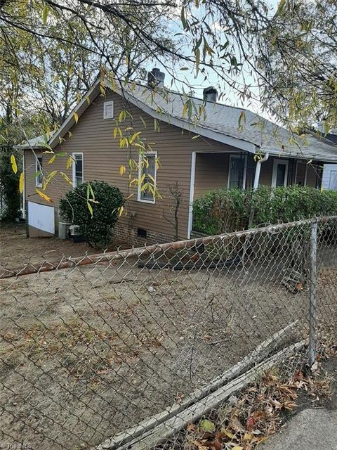 A home in Winston-Salem