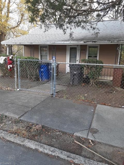 A home in Winston-Salem