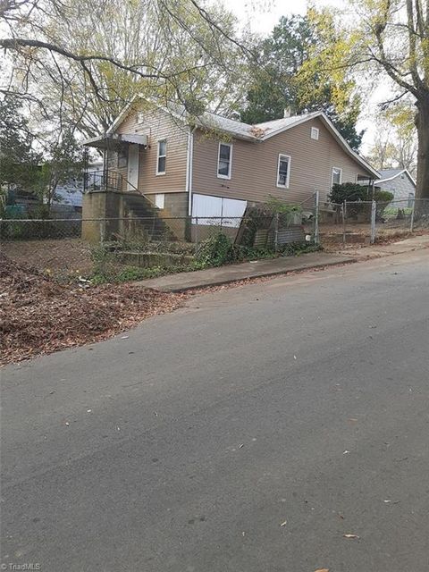 A home in Winston-Salem