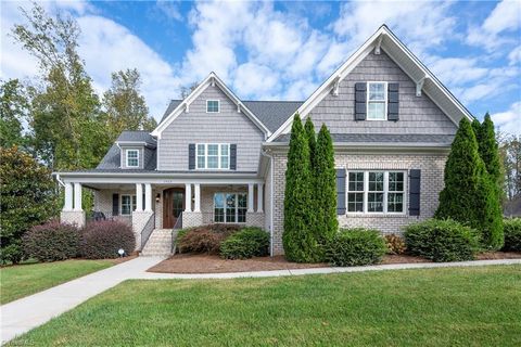 Photo of 1953 Woodstock Road, Clemmons, NC 27012 (MLS # 1198522)
