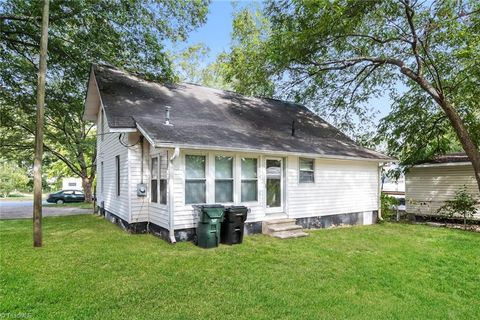 A home in Burlington