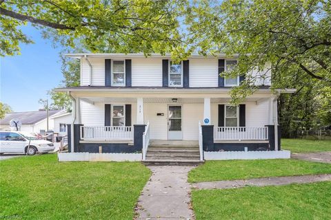 A home in Burlington