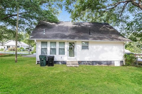 A home in Burlington