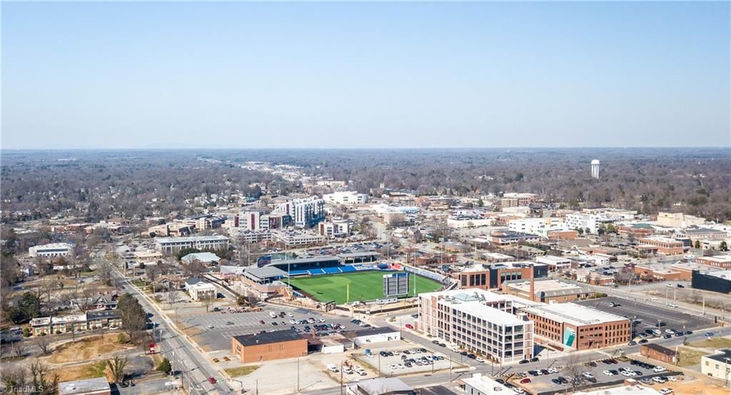 Photo of 317 W High Avenue #15-A, High Point, NC 27260 (MLS # 1212203)