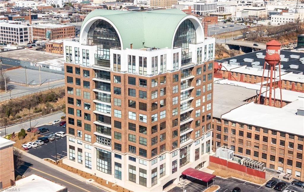 Photo of 317 W High Avenue #15-A, High Point, NC 27260 (MLS # 1212203)