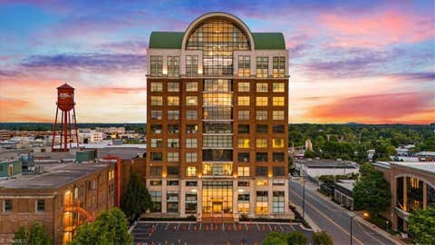 Condo For Sale - 317 W High Avenue #15-A<br/> High Point, NC 27260
