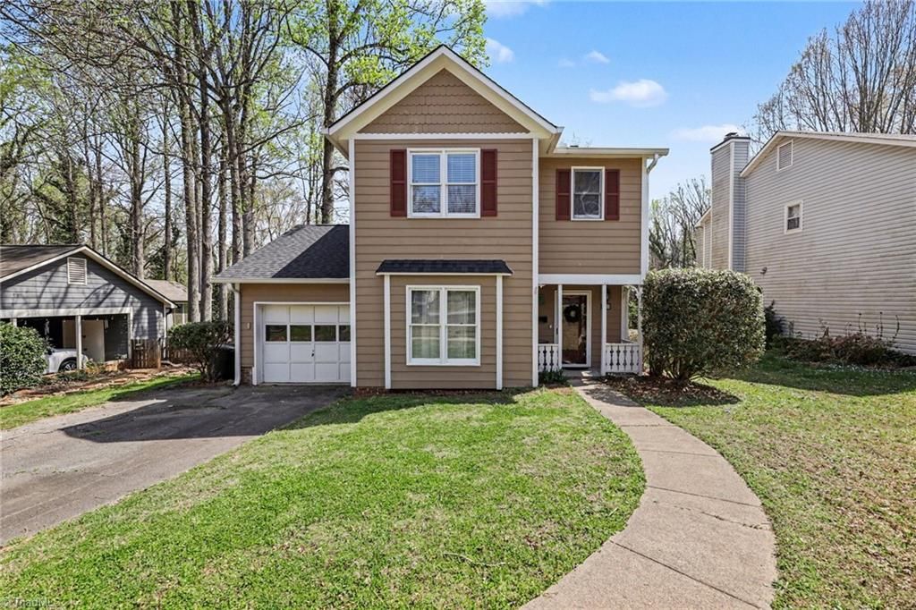 Photo of 1185 Lamont Drive, Winston-Salem, NC 27103 (MLS # 1213864)