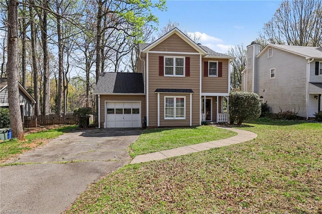 Photo of 1185 Lamont Drive, Winston-Salem, NC 27103 (MLS # 1213864)