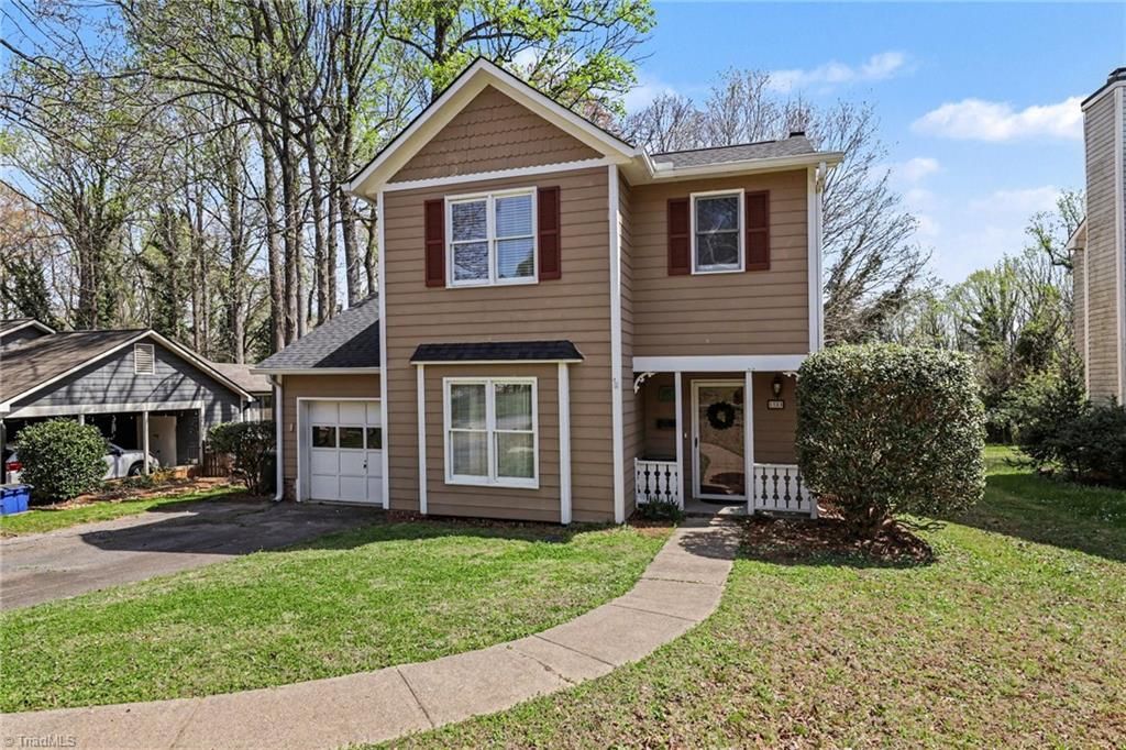 Photo of 1185 Lamont Drive, Winston-Salem, NC 27103 (MLS # 1213864)
