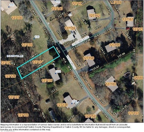 Vacant Land For Sale - TBD Williams Street<br/> Yadkin County, Boonville, NC 27011