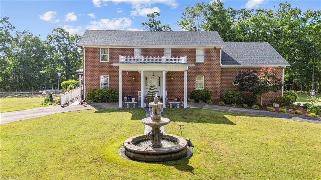 4024 Rural Retreat Road, Burlington, North Carolina image 1
