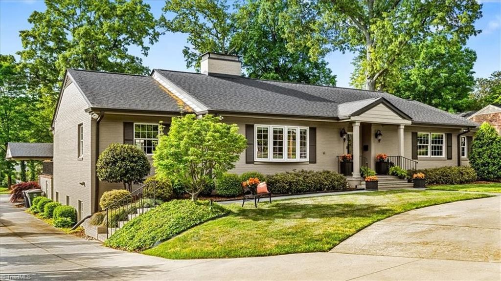 Photo of 1902 Pembroke Road, Greensboro, NC 27408 (MLS # 1216580)