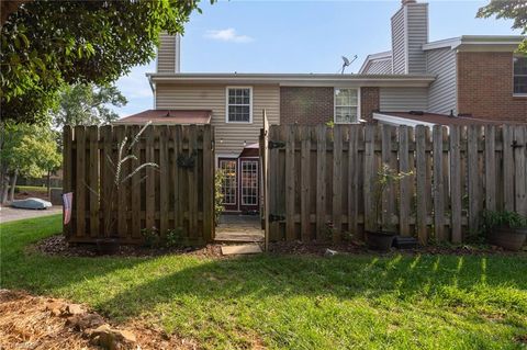 A home in Greensboro