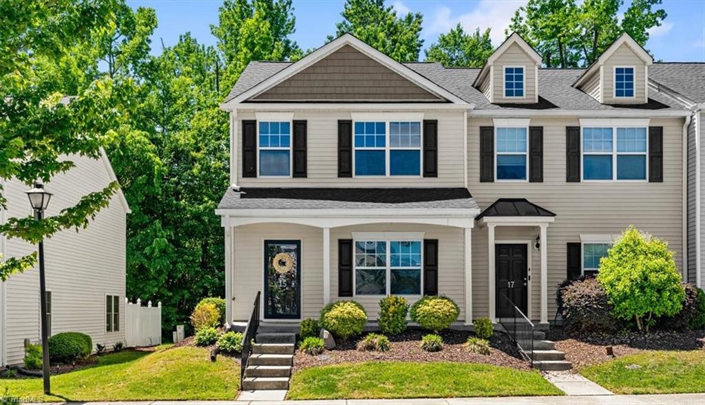 15 Arbor Hill Place