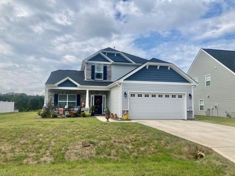 A home in Lexington