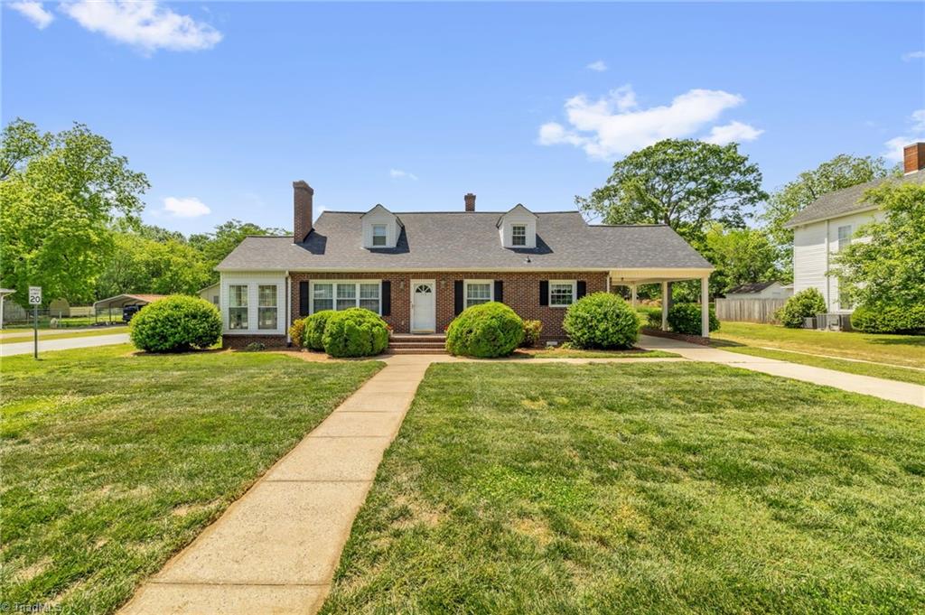 Photo of 318 S Fayetteville Street, Liberty, NC 27298 (MLS # 1236997)