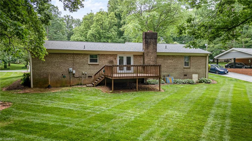 145 Longview Road, Madison, North Carolina image 30