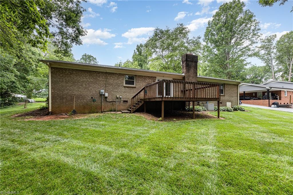 145 Longview Road, Madison, North Carolina image 28
