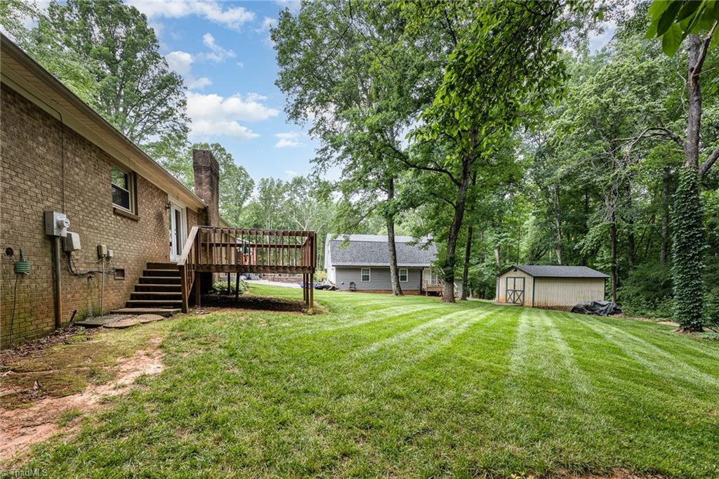 145 Longview Road, Madison, North Carolina image 27