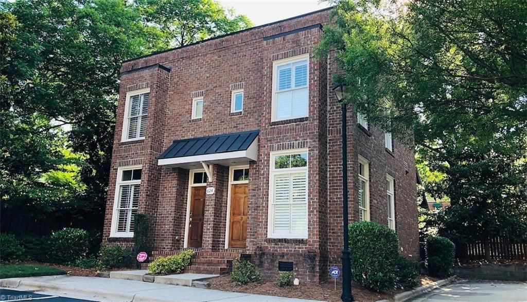 Photo of 624 N Elm Street #A, Greensboro, NC 27401 (MLS # 1211265)