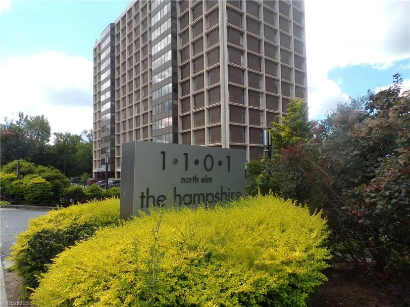 1101 N Elm Street Unit 201, photo 1 of 13