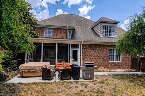 A home in Winston Salem