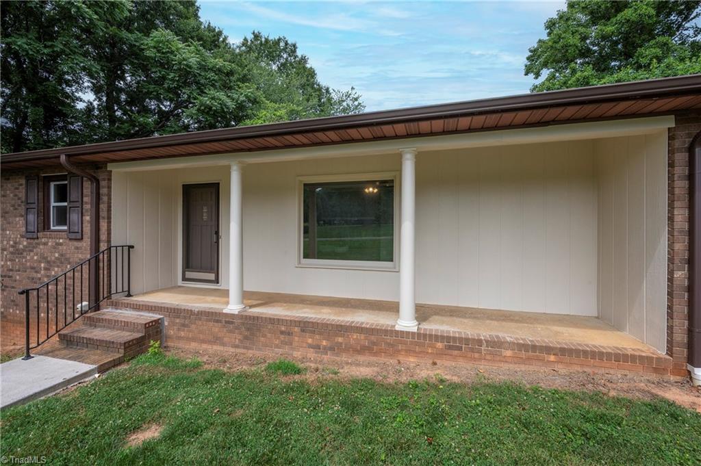 Photo of 107 Coram Avenue, Boonville, NC 27011 (MLS # 1225444)