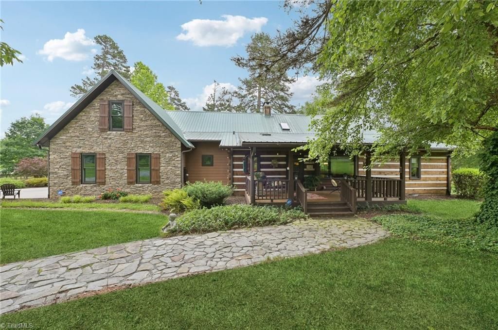Photo of 6741 Layton Road, Liberty, NC 27298 (MLS # 1215131)