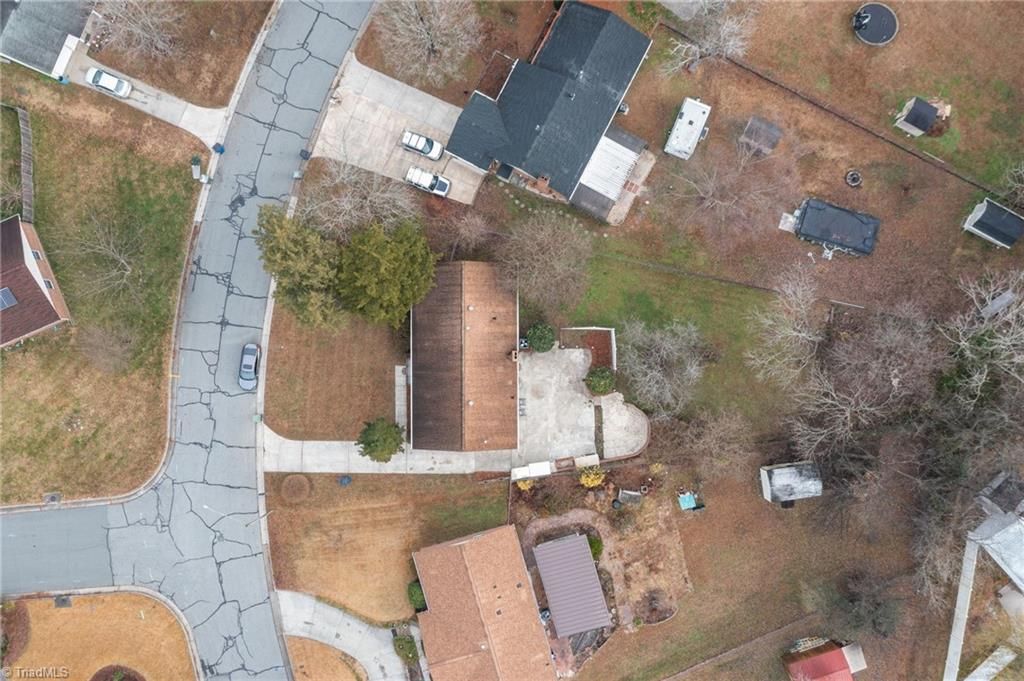 Photo of 301 Cornelia Drive, Graham, NC 27253 (MLS # 1203809)