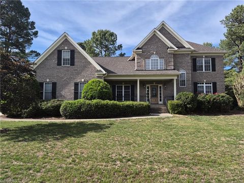 Homes For Sale - 705 Gadwall Drive<br/> Greensboro, NC 27455