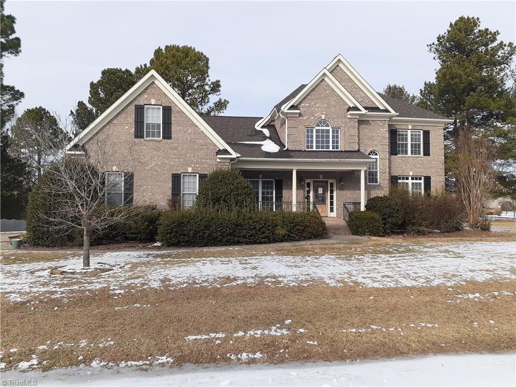 Photo of 705 Gadwall Drive, Greensboro, NC 27455 (MLS # 1208245)