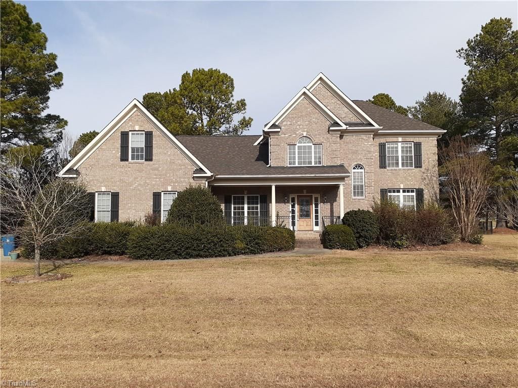 Photo of 705 Gadwall Drive, Greensboro, NC 27455 (MLS # 1208245)